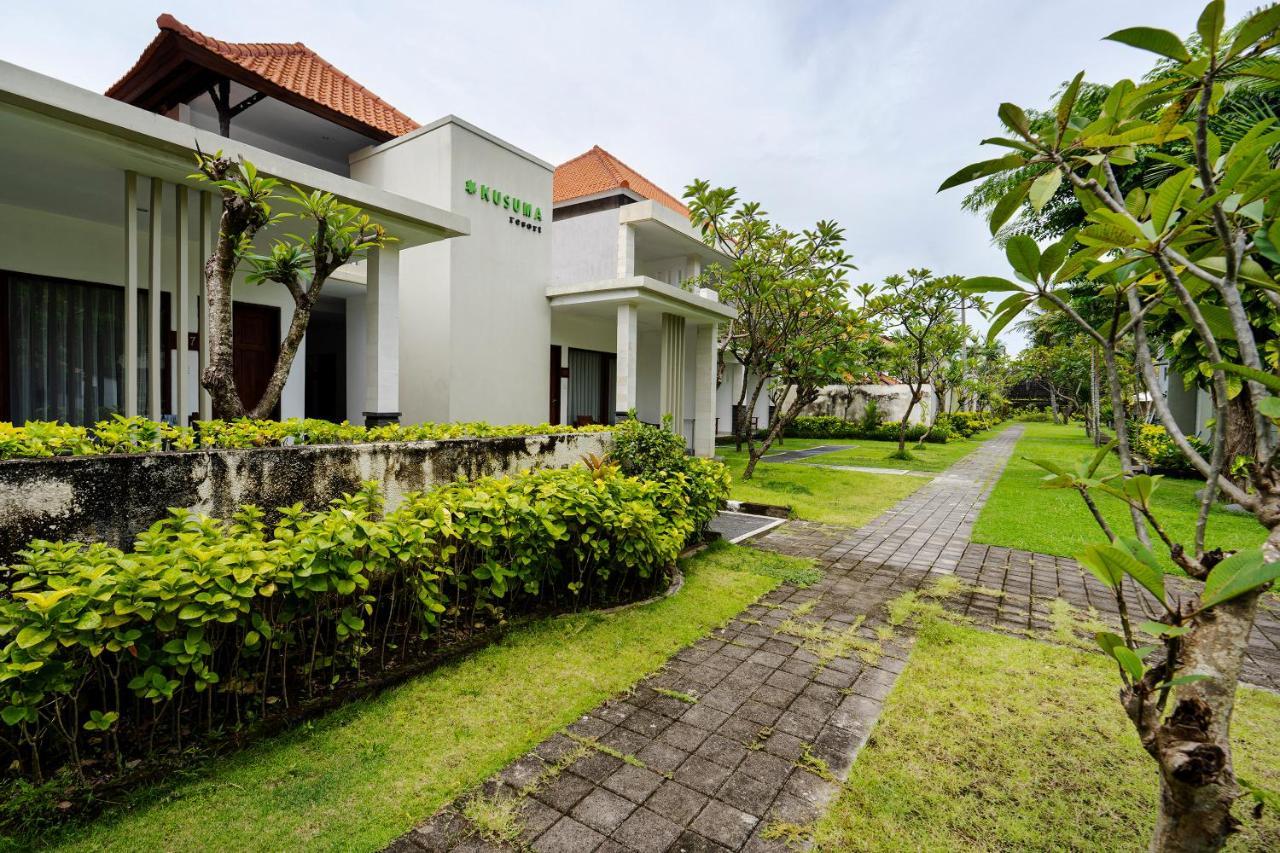 Kusuma Resort Seminyak Zewnętrze zdjęcie