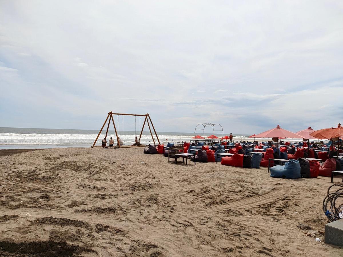 Kusuma Resort Seminyak Zewnętrze zdjęcie