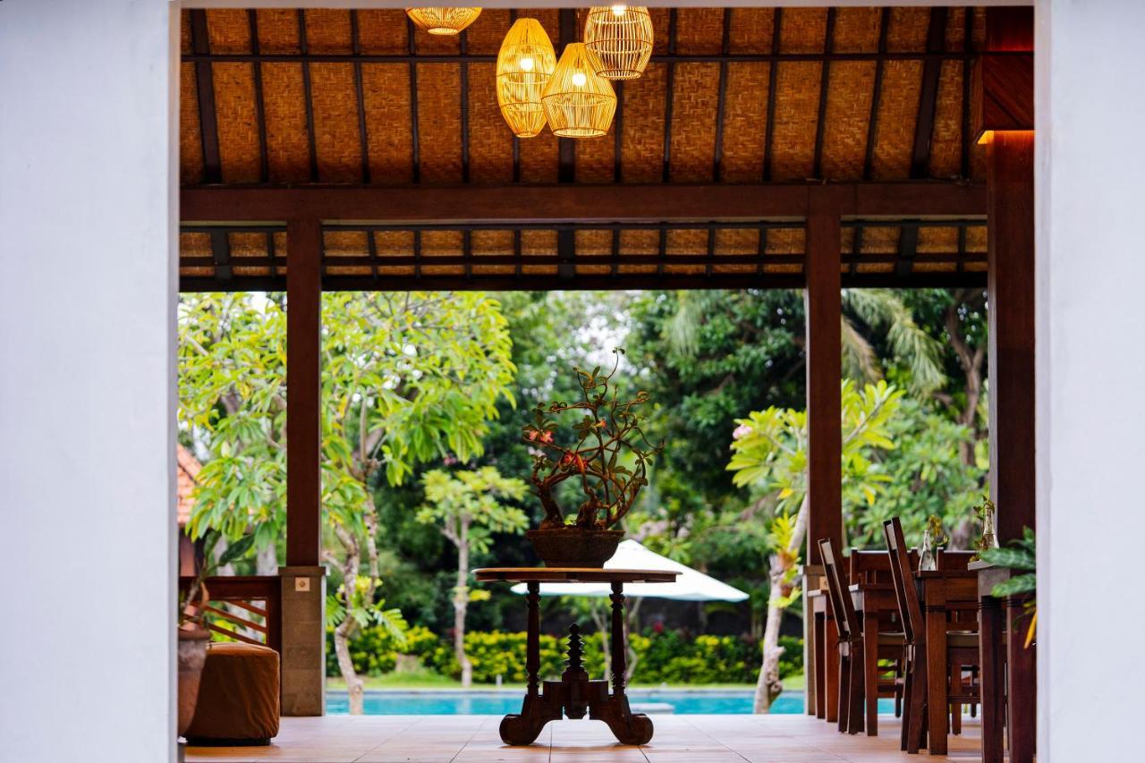 Kusuma Resort Seminyak Zewnętrze zdjęcie