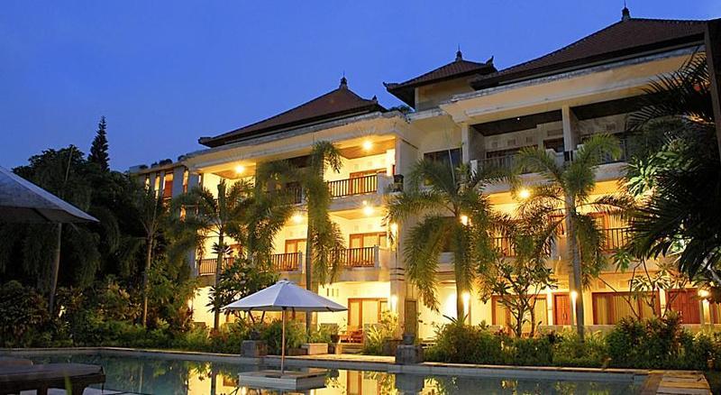 Kusuma Resort Seminyak Zewnętrze zdjęcie