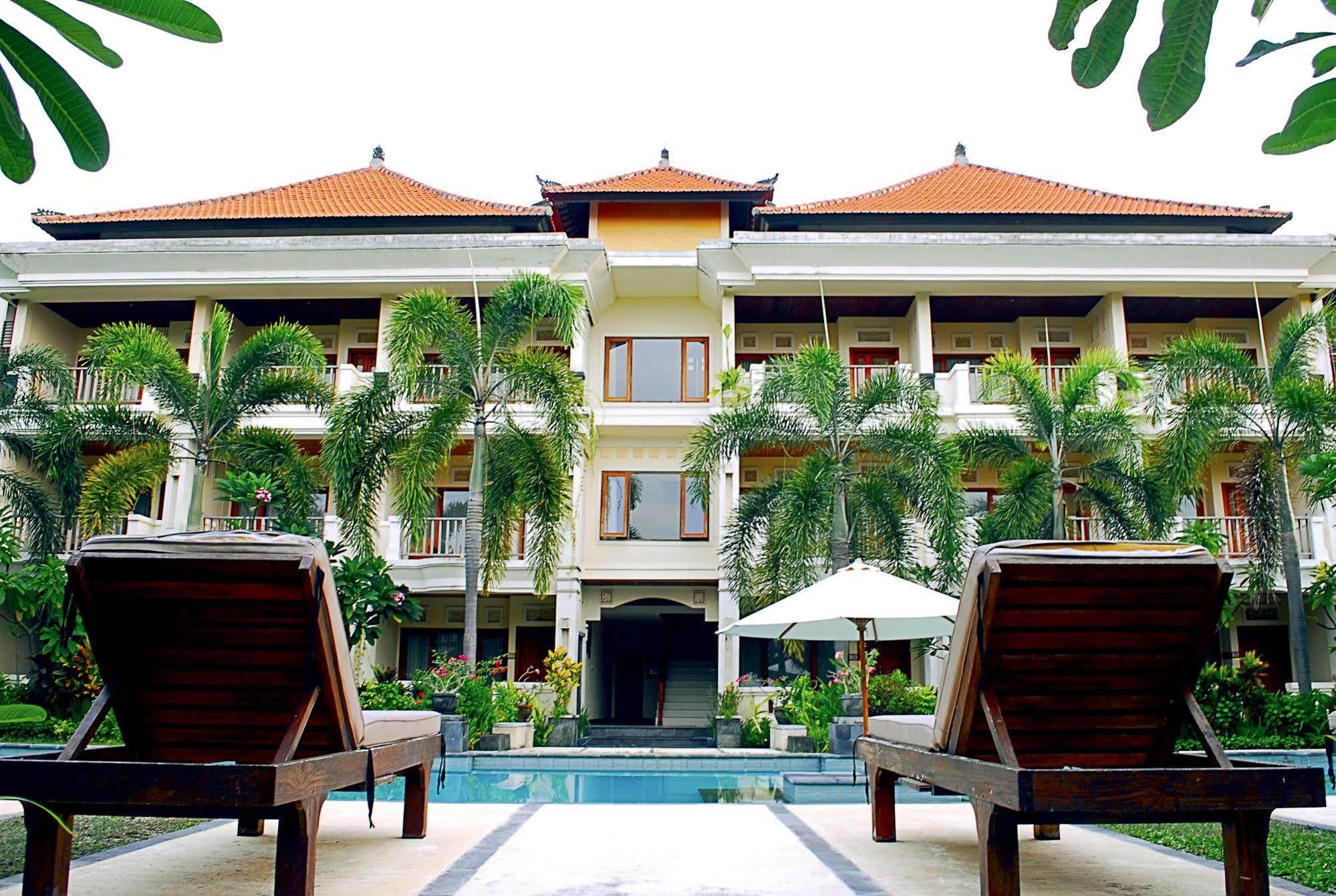Kusuma Resort Seminyak Zewnętrze zdjęcie