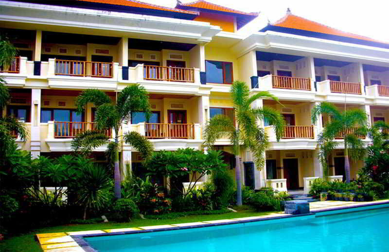 Kusuma Resort Seminyak Zewnętrze zdjęcie